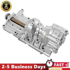 Oil Pump for BMW X1 X3 X4 X5 X6 Z4 N20B20 Turbo Engine 11417610378 11277632111 - Picture 1 of 8