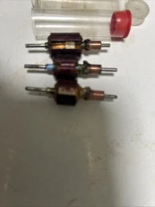 124 Slot Car Bracci X12 Mura 16 D E X 12+ Vintage Vecchia Scuola, Velocità Sconosciuta - Foto 1 di 3