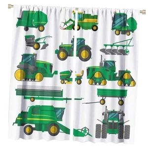 Cartoon Engineering Vehicle 21"W x 45"L (Pack of 2) Zc-cartoon-boy-6-g - Picture 1 of 8