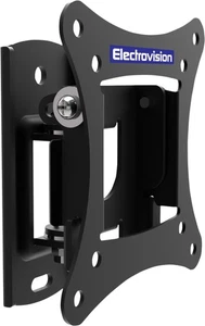 FLATSCREEN TV swivel mount ideal for CARAVAN MOTORHOME BOAT LCD LED / MONITOR - Picture 1 of 3