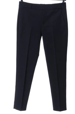 MANGO BASICS Pantalón tipo suéter Mujeres Pantalón Talla EU 36 negro - Imagen 1 de 4