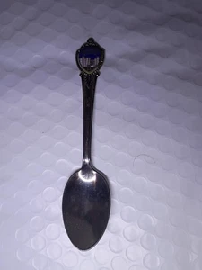 Vintage Souvenir Löffel USA Sammlerstück Atlanta Georgia - Bild 1 von 3