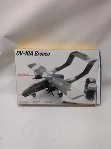 Testors - #506 OV-10A Bronco -1:48 scale - Model Kit New Open Box - Picture 1 of 4