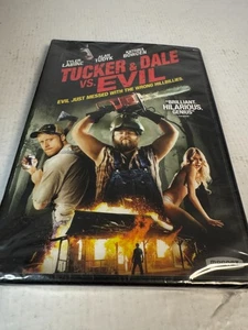 Tucker and Dale Vs. Evil (DVD, 2010) - Picture 1 of 2