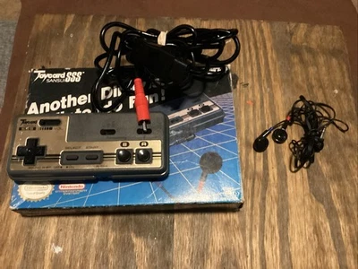 JOYCARD SANSUI SSS Hudson Controller (Nintendo NES 2004) Tested Comes In Box - Image 1 of 4