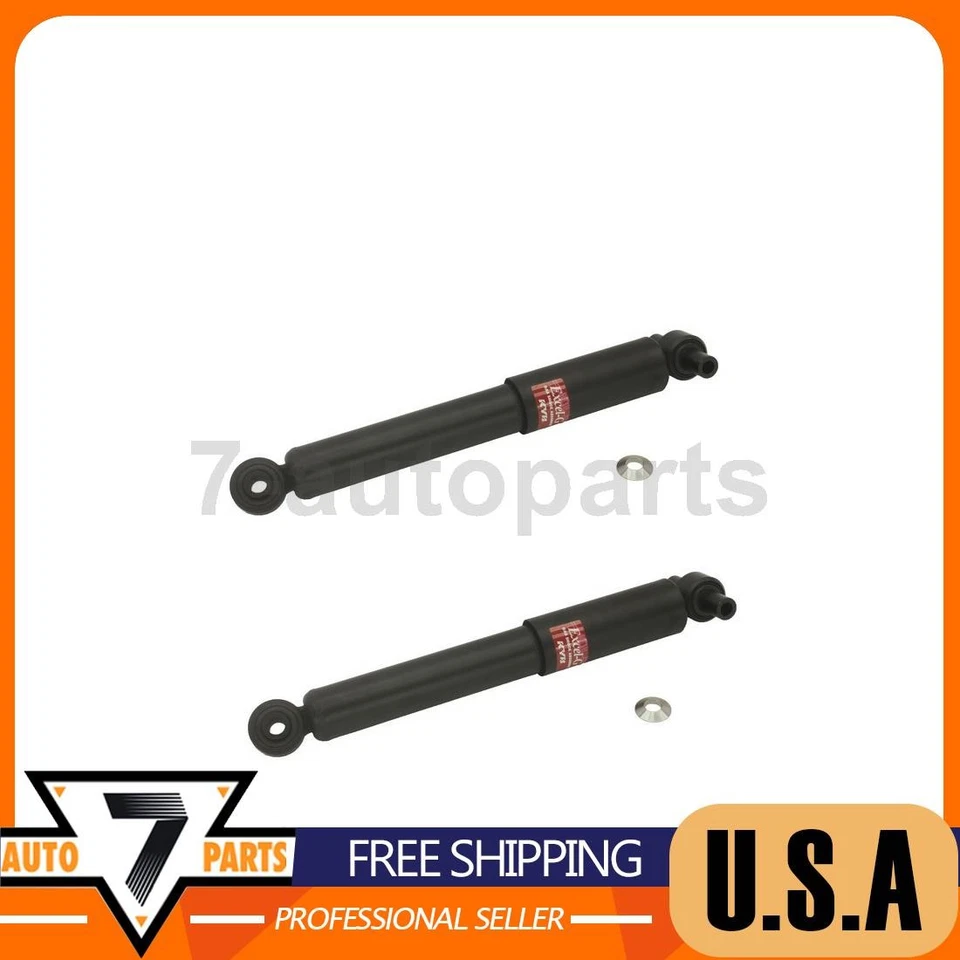 Shocks Rear KYB  Fit Saturn Outlook 2007 2008 2009 2010 2pcs - Изображение 1 из 4