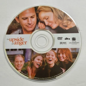 The Upside of Anger DVD Disc Only 2005 WS Joan Allen Kevin Costner - Picture 1 of 3
