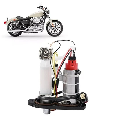 Fit 07-19 Harley-Davidson Sportster XL1200 Fuel Pump Module Assembly 75268-07B - Image 1 of 4