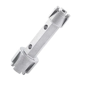 - Use to Install and Remove Most Bath and Shower Tub Drain Remover Wrench - Picture 1 of 8
