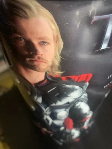 Thor Movie 2011 7-11 7 Eleven Super Big Gulp Cup - Picture 1 of 5