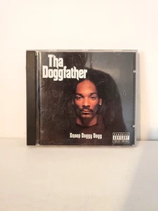 Snoop Dogg "Tha Doggfather" CD, (1996), feat: Tha Dogg Pound, Warren G # - Foto 1 di 3