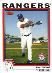 2004 Topps Baseball Card Pick (Base) 273-541 - Image 1 of 1