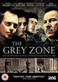 The Grey Zone DVD New - Image 1 of 1