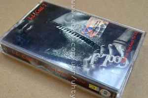 LL COOL J MAMA SAID.. RARE UKR ORIGINAL TAPE CASSETTE GOLDEN AGE HIP HOP! - Picture 1 of 2