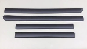 2004-2008 Chevrolet Colorado GMC Canyon Outer Door Trim Set Black OEM #2 - Picture 1 of 7