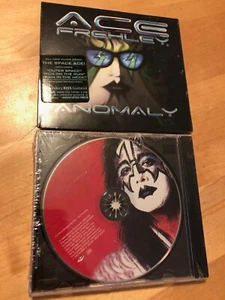 KISS Psycho Circus Video Bonus Promo CD Ace Frehley MECP 449-D BRAND NEW +BONUS! - Picture 1 of 2