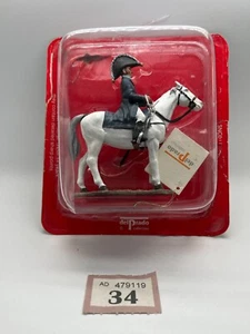 Wellington at Salamanca 1812 - Del Prado Napoleonic Cavalry - Picture 1 of 1