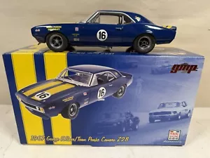 1/18 1967 Sunoco #16 Chevy Z28 Camaro George Follmer Penske Racing DieCast GMP - Picture 1 of 22