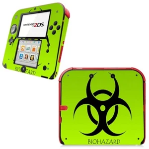 High Definition Decal for Nintendo 2DS Skin Sticker Vinyl Matt Wraps Cartoon - Picture 1 of 93