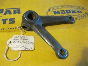 NOS Mopar 1941 Chrysler, Desoto, Dodge gear shift control bell crank, read... - Picture 1 of 2