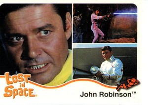 THE LOST IN SPACE COMPLETE 2005 RITTENHOUSE PROMO CARD P1