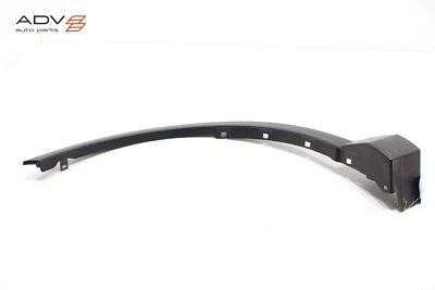 Toyota RAV4 2013-2018 guardabarros delantero izquierdo arco de rueda moldura acampanada OEM Foto 1 de 4