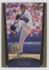 1999 Upper Deck Gold UD Exclusives Level 2 1/1 Masato Yoshii #153 6m7