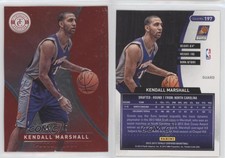 2012-13 Totally Certified Totally Red /499 Kendall Marshall #197 Rookie RC