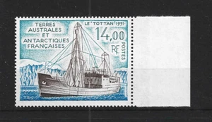 Ships French Antarctica 294 ** (MNH) - Picture 1 of 1