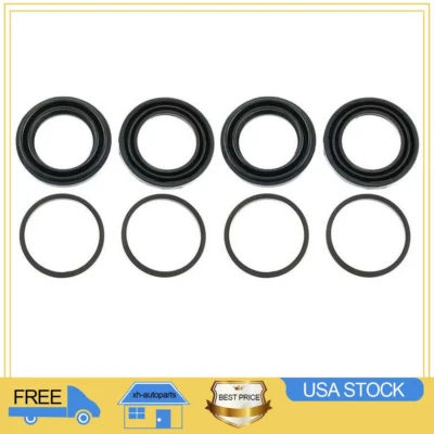 Brake Caliper Repair Kit For Chevrolet Trailblazer EXT 2005 2004 2003 2002 - Image 1 of 2