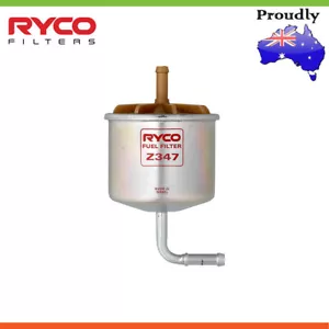 New * Ryco * Fuel Filter Fits SUBARU LEONE AB4 1.8L 4Cyl 7/1983 -7/1984 - Picture 1 of 4