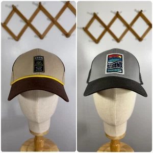 Hat Lot Patagonia Keen Trucker - Picture 1 of 13