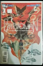 Batwoman 1 1A 2nd printing(DC 2011 2nd Series)Williams III  VF or Better