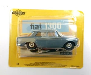 MERCURY -Fiat 1300 - Scala 1:48 Hachette #ABMAC022 - Foto 1 di 1
