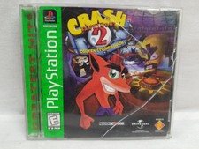 .PSX.' | '.Crash Bandicoot 2 Cortex Strikes Back.