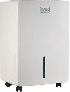 $359 BLACK & DECKER 70 PT Pint Quiet Dehumidifier Energy Star Like Frigidaire - Picture 1 of 11