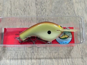 ZOOM BAIT COMPANY WEC STUMPY CRANKBAIT 2009 - Picture 1 of 7