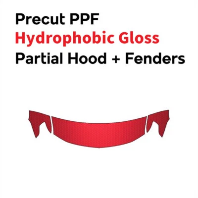 Película de protección de pintura PPF precortada hágalo usted mismo sujetador transparente para Chevrolet Suburban 2015-2020 Foto 1 de 4