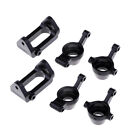 2x Plastic Steering Arms Rear Axle & C Hub Carrier for WLtoys A979 K929 1:18