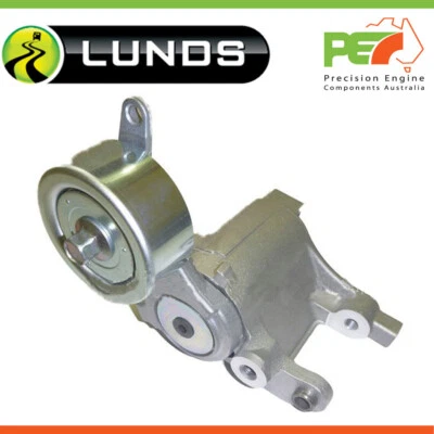 Drive Belt Tensioner Pulley For Toyota Hilux KUN26 1KDFTV 3.0L Turbo Diesel 4WD - Image 1 of 4