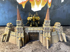 Gothic Fortress - 8mm scale Legions Imperialis Adeptus Titanicus Terrain
