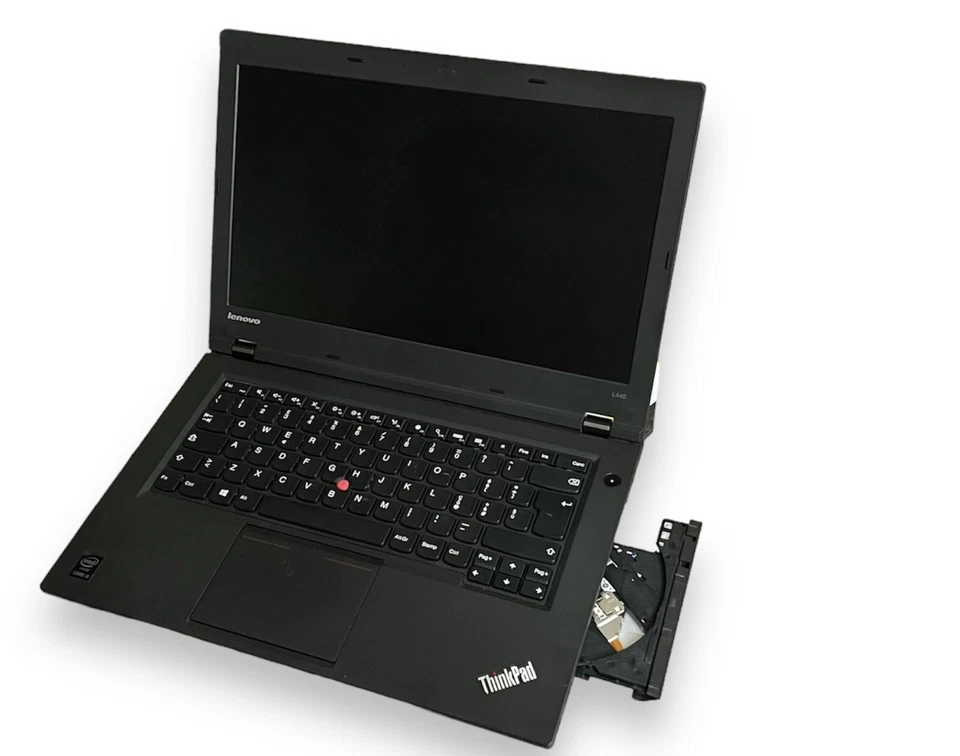 Notebook 14.1" Lenovo Thinkpad L440 Intel i5 4300M Ram 8Gb Ssd 250gb Windows 11 - Immagine 1 di 1
