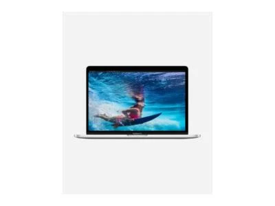 2012 Apple Macbook Pro 15'' Retina Core i7-3615QM 2.3GHz 8GB 256GB SSD, Silver - Image 1 of 3