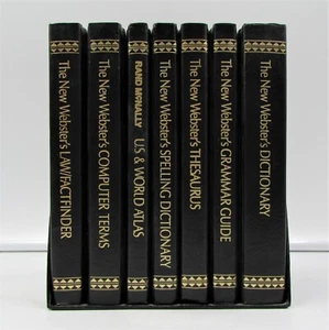 die neue Websterbibliothek mit praktischen Informationen - Bild 1 von 7