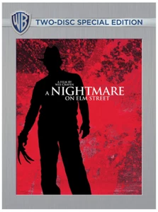 A Nightmare on Elm Street (DVD) • NEW • Johnny Depp, Freddy Kruger, Halloween - Imagen 1 de 2