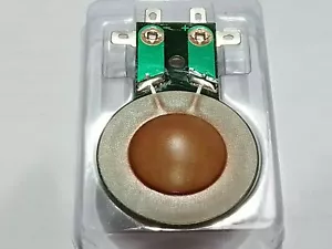 Roland KC-500 Generic 8 Ohm Replacement Tweeter Diaphragm Foil Coil - Picture 1 of 3