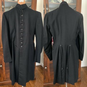 full frock with coat