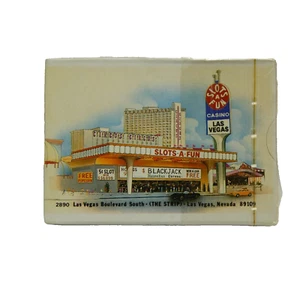 Slots A Fun Casino Las Vegas Playing Cards - Picture 1 of 8