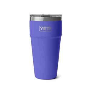 Yeti Rambler 30oz Tumbler Ultramarine Violet - Neu - Kostenloser Versand - Bild 1 von 3