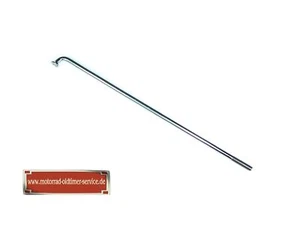 Radios M 4,0 x 217 cromo AWO Touren trasero izquierdo  - Imagen 1 de 1